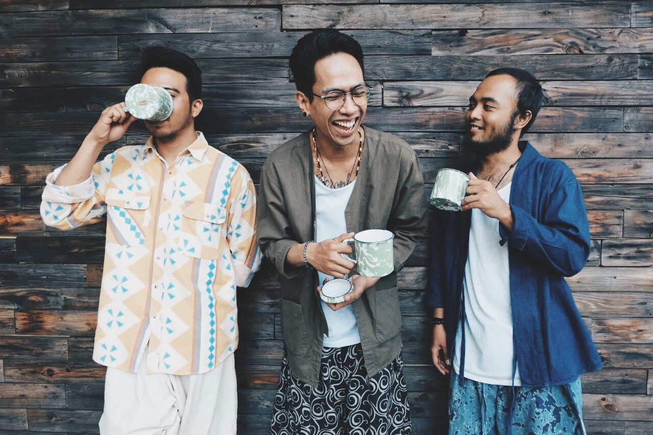 Melihat dari Dekat Album Baru Fourtwnty, &#039;Ego &amp; Fungsi Otak&#039;